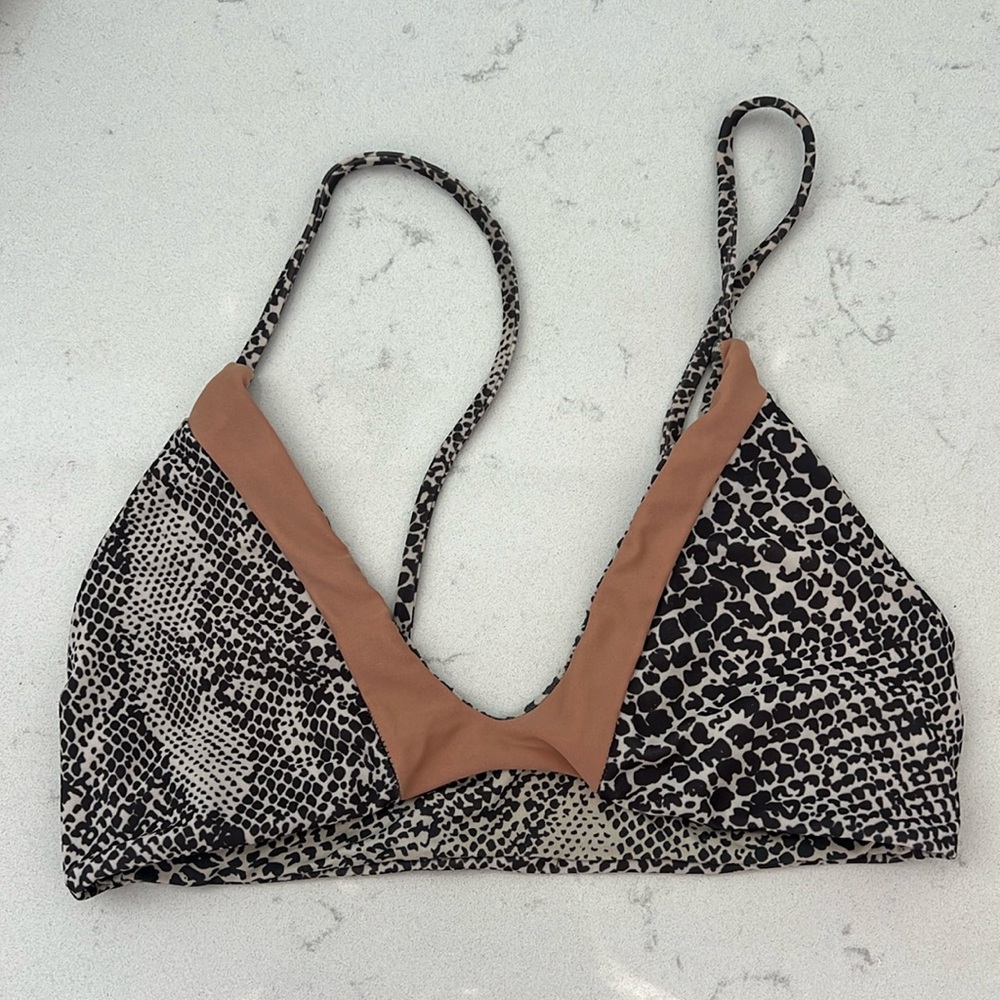 Acacia Bikini Top